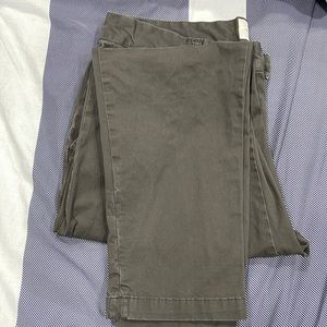 Sun Stone Size 38X30 Charcoal Pants